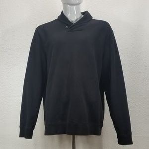 Tommy Bahama sweatshirt size XL black